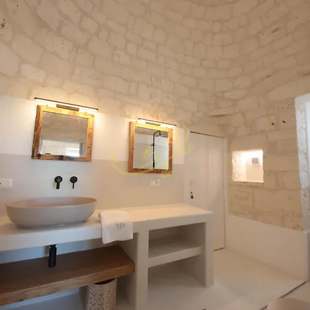 TD I Coni di Pinurè Trulli with Scenic Valley ... Villa *