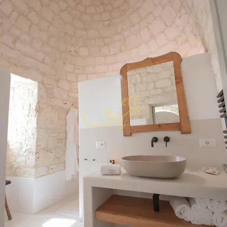 Villa TD I Coni di Pinurè Trulli with Scenic Valley ... Martina Franca