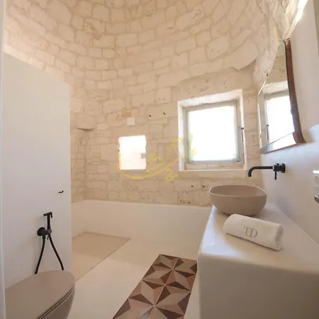 TD I Coni di Pinurè Trulli with Scenic Valley ... Villa