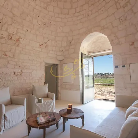 Villa TD I Coni di Pinurè Trulli with Scenic Valley ...