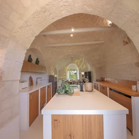 TD I Coni di Pinurè Trulli with Scenic Valley ... Villa