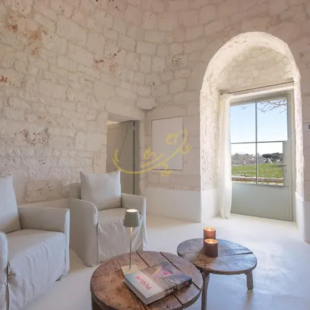 Villa TD I Coni di Pinurè Trulli with Scenic Valley ... Martina Franca