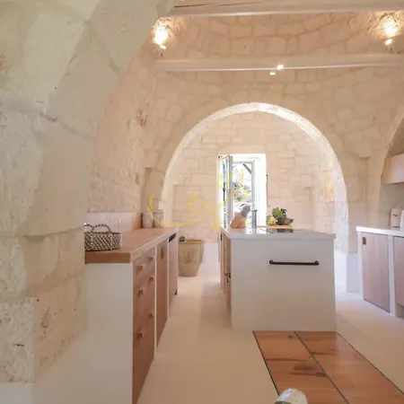 TD I Coni di Pinurè Trulli with Scenic Valley ... Villa *