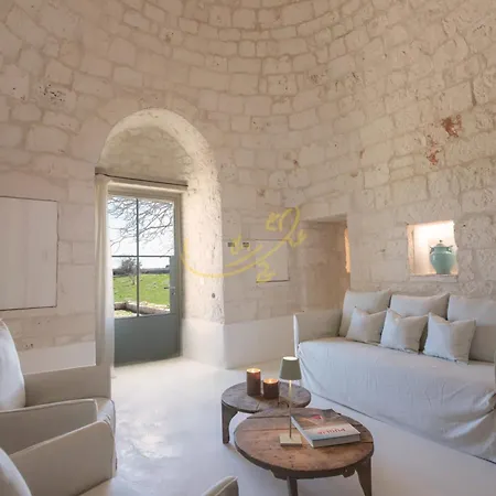TD I Coni di Pinurè Trulli with Scenic Valley ... Villa Martina Franca