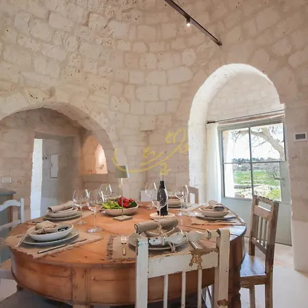 Villa TD I Coni di Pinurè Trulli with Scenic Valley ...