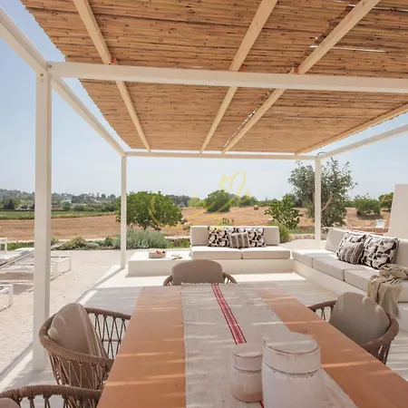 Villa TD I Coni di Pinurè Trulli with Scenic Valley ... Martina Franca