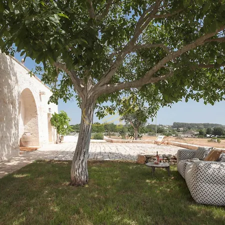 TD I Coni di Pinurè Trulli with Scenic Valley ... Villa Martina Franca