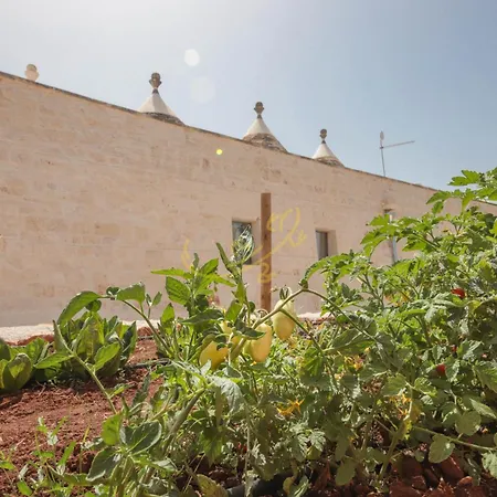 Villa TD I Coni di Pinurè Trulli with Scenic Valley ...