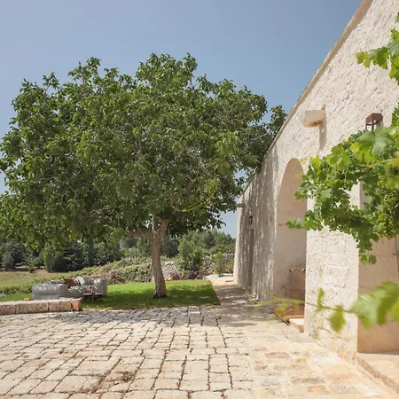 TD I Coni di Pinurè Trulli with Scenic Valley ... Villa Martina Franca